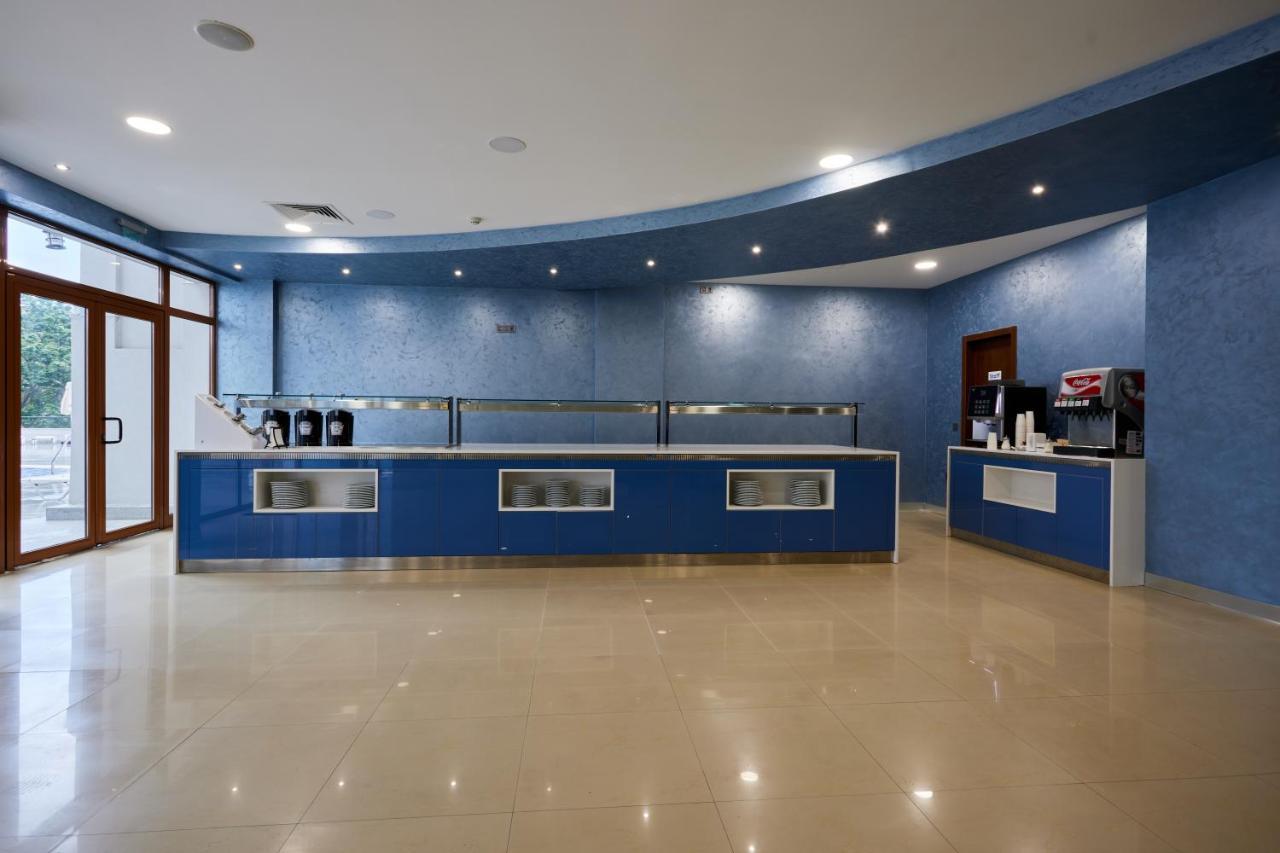 Hotel Continental Goudstrand Buitenkant foto
