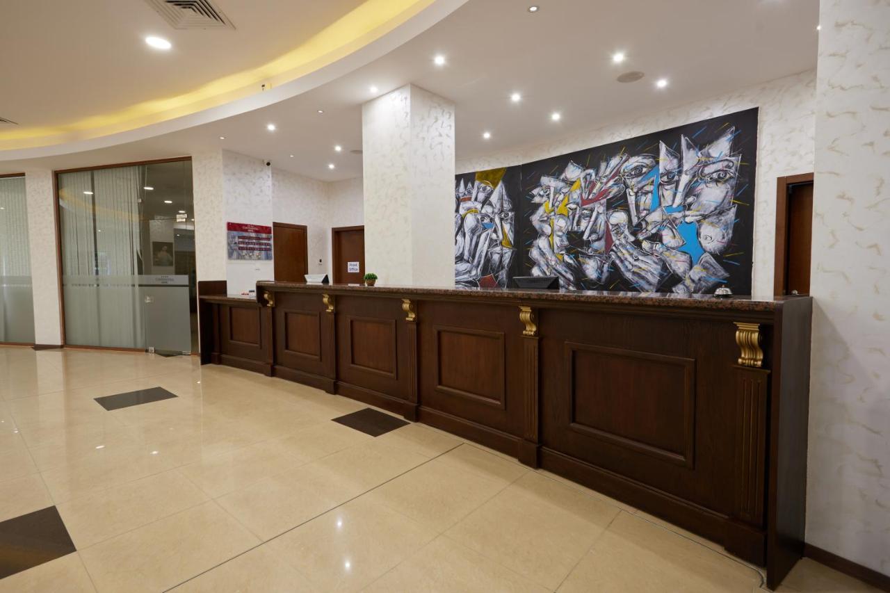 Hotel Continental Goudstrand Buitenkant foto