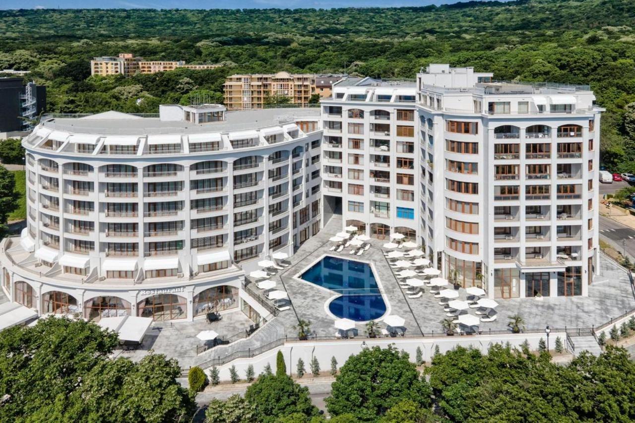 Hotel Continental Goudstrand Buitenkant foto