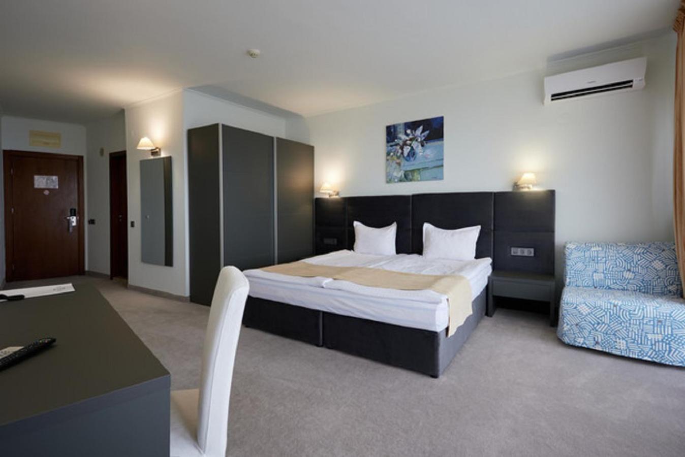Hotel Continental Goudstrand Kamer foto
