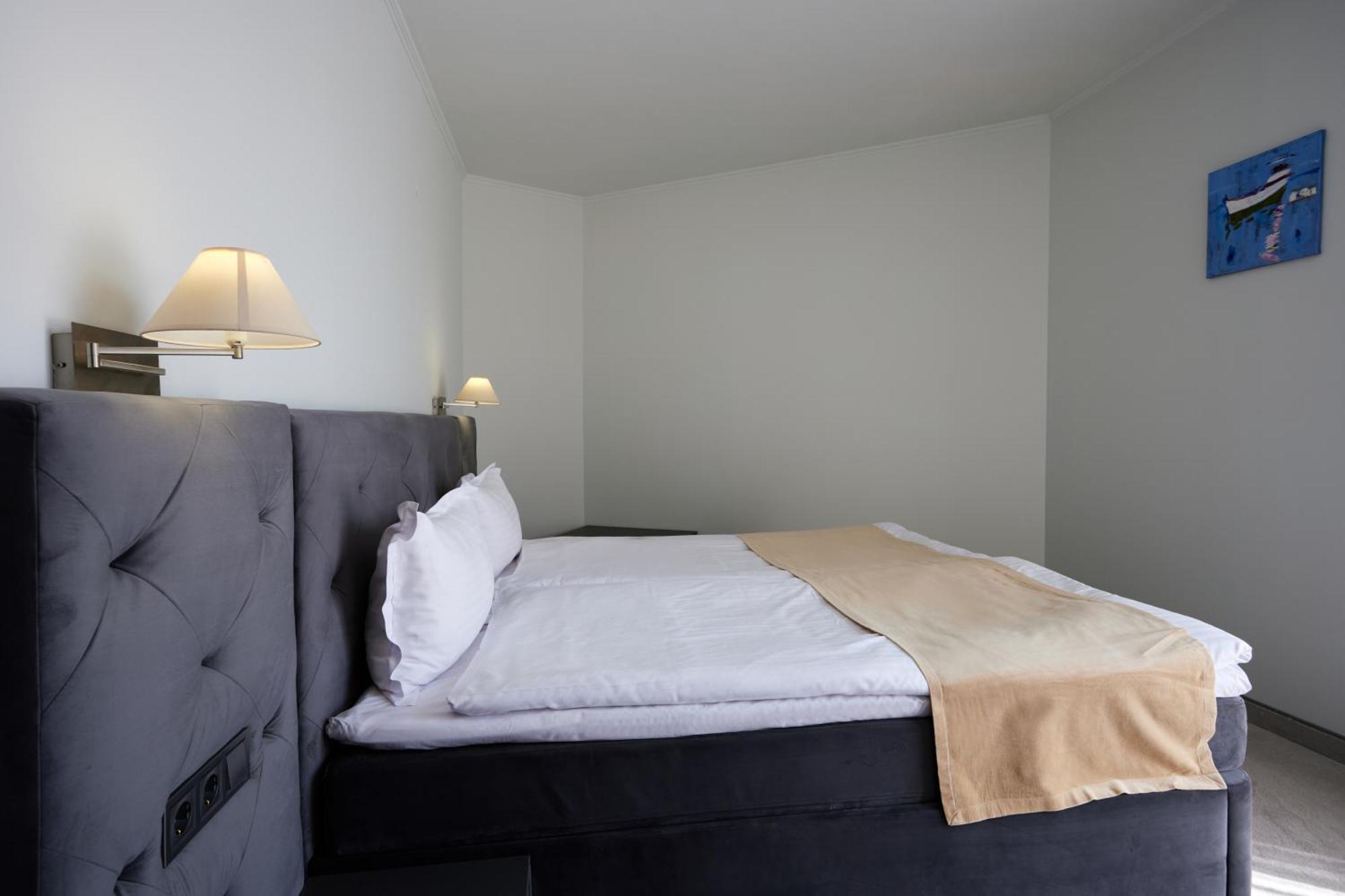 Hotel Continental Goudstrand Kamer foto