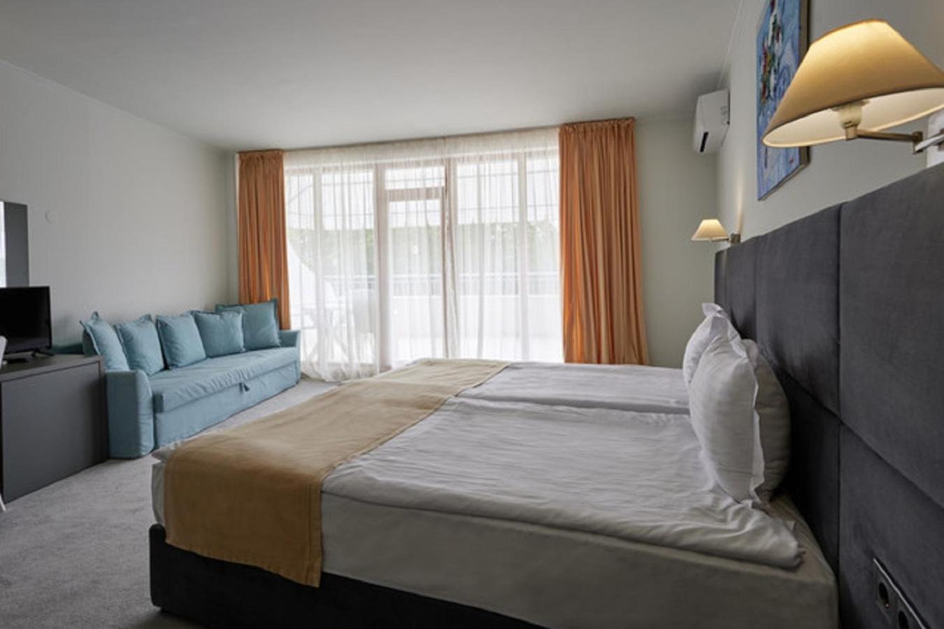 Hotel Continental Goudstrand Kamer foto