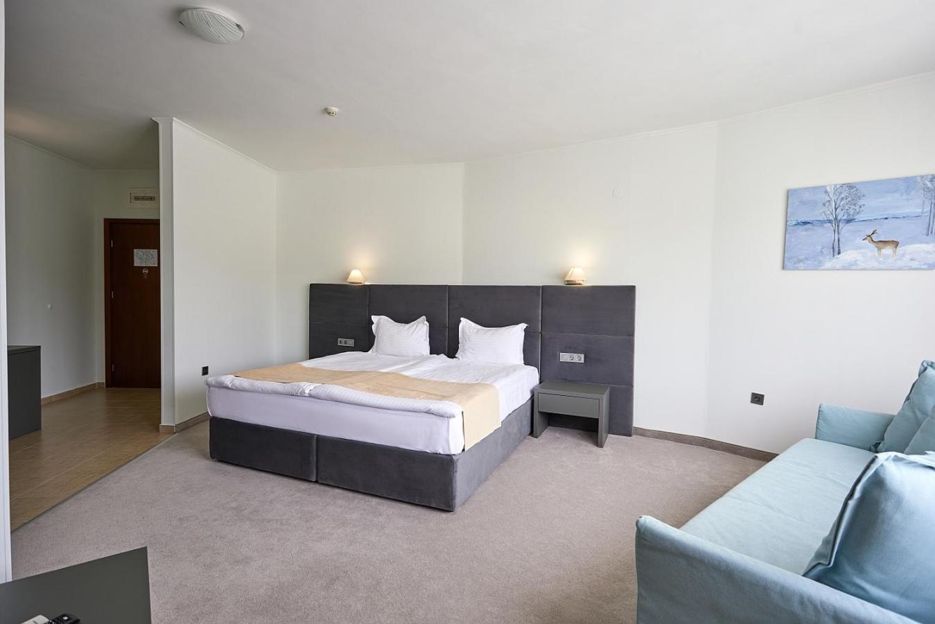 Hotel Continental Goudstrand Kamer foto