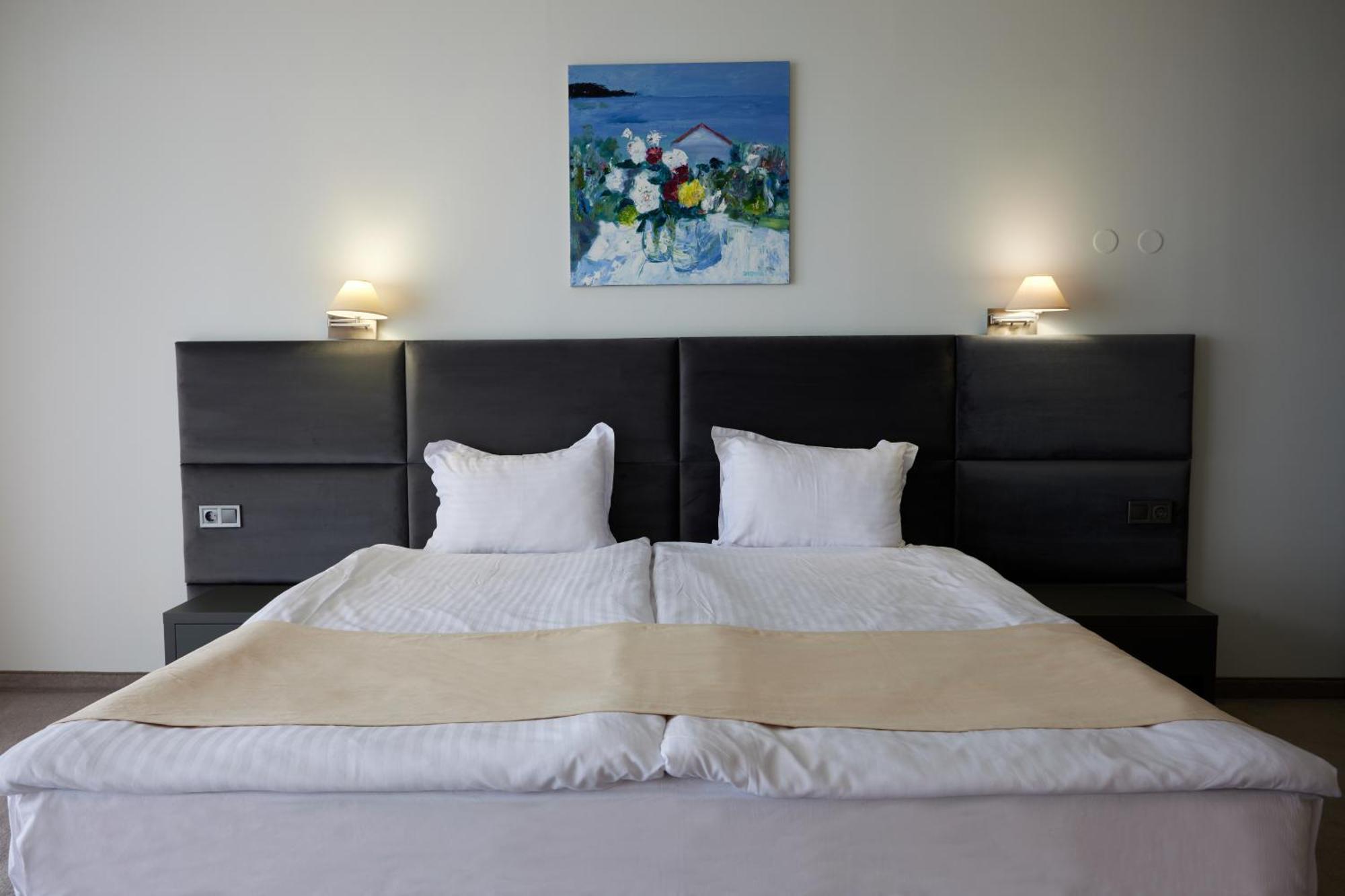 Hotel Continental Goudstrand Buitenkant foto