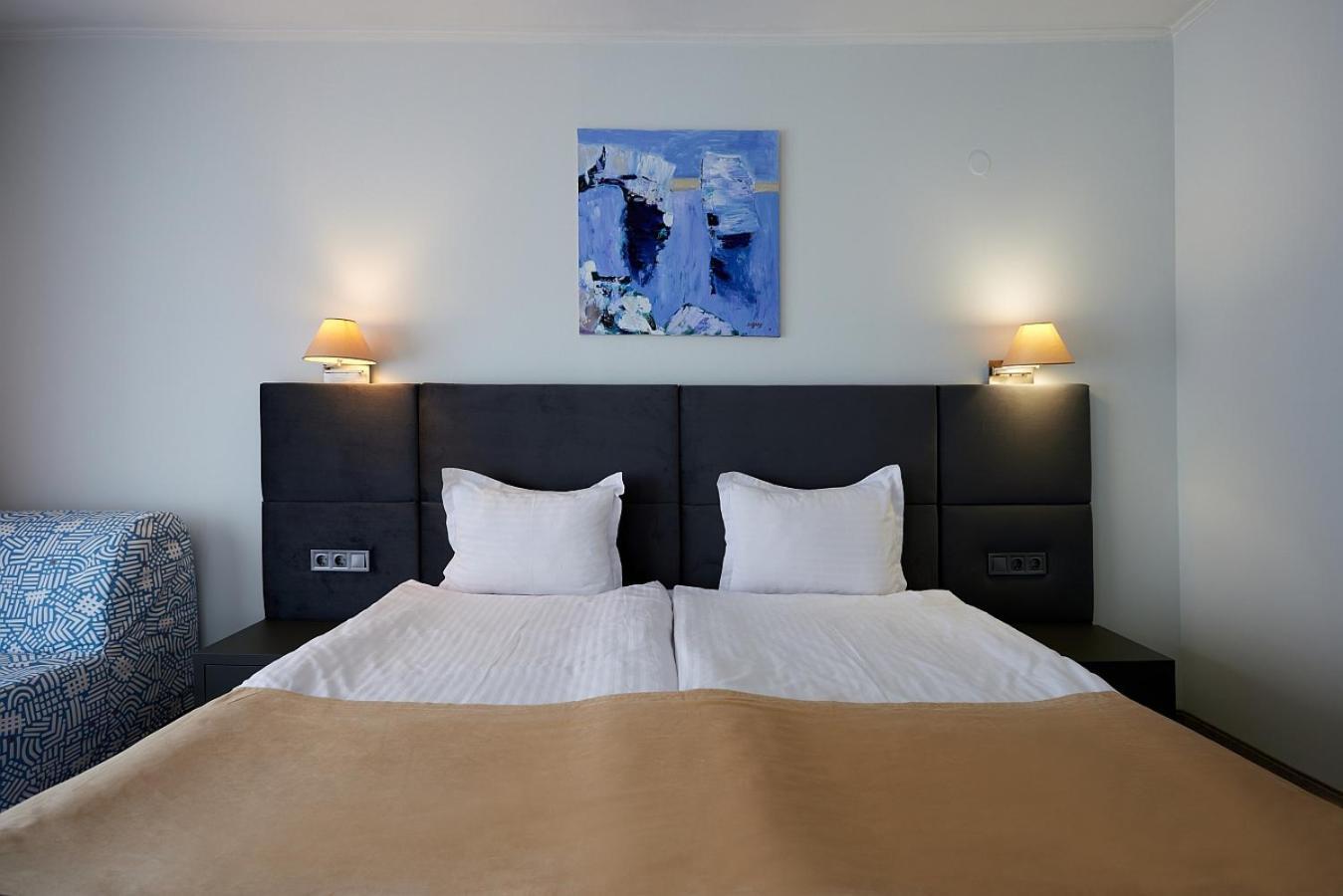 Hotel Continental Goudstrand Kamer foto