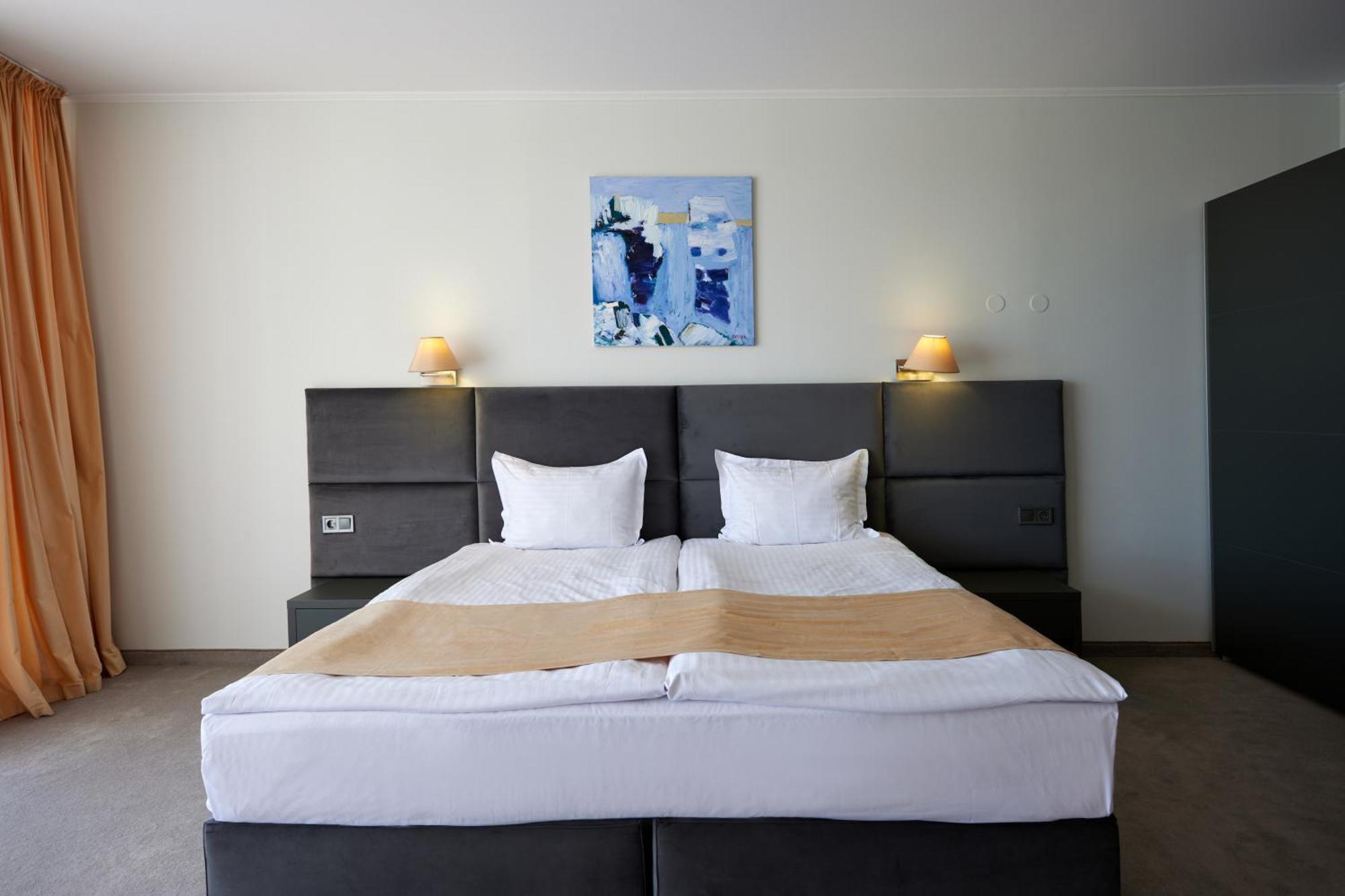 Hotel Continental Goudstrand Buitenkant foto