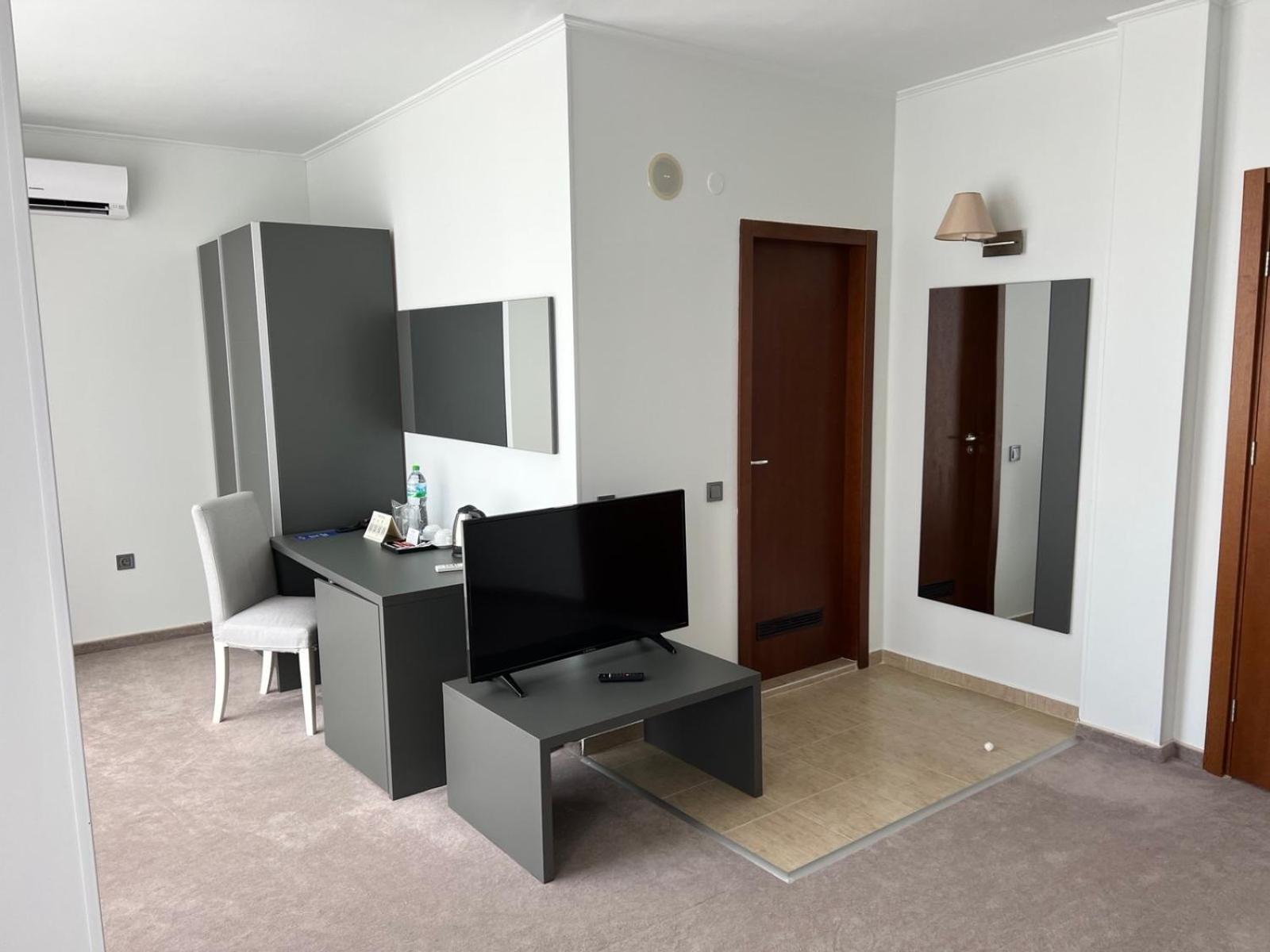 Hotel Continental Goudstrand Kamer foto