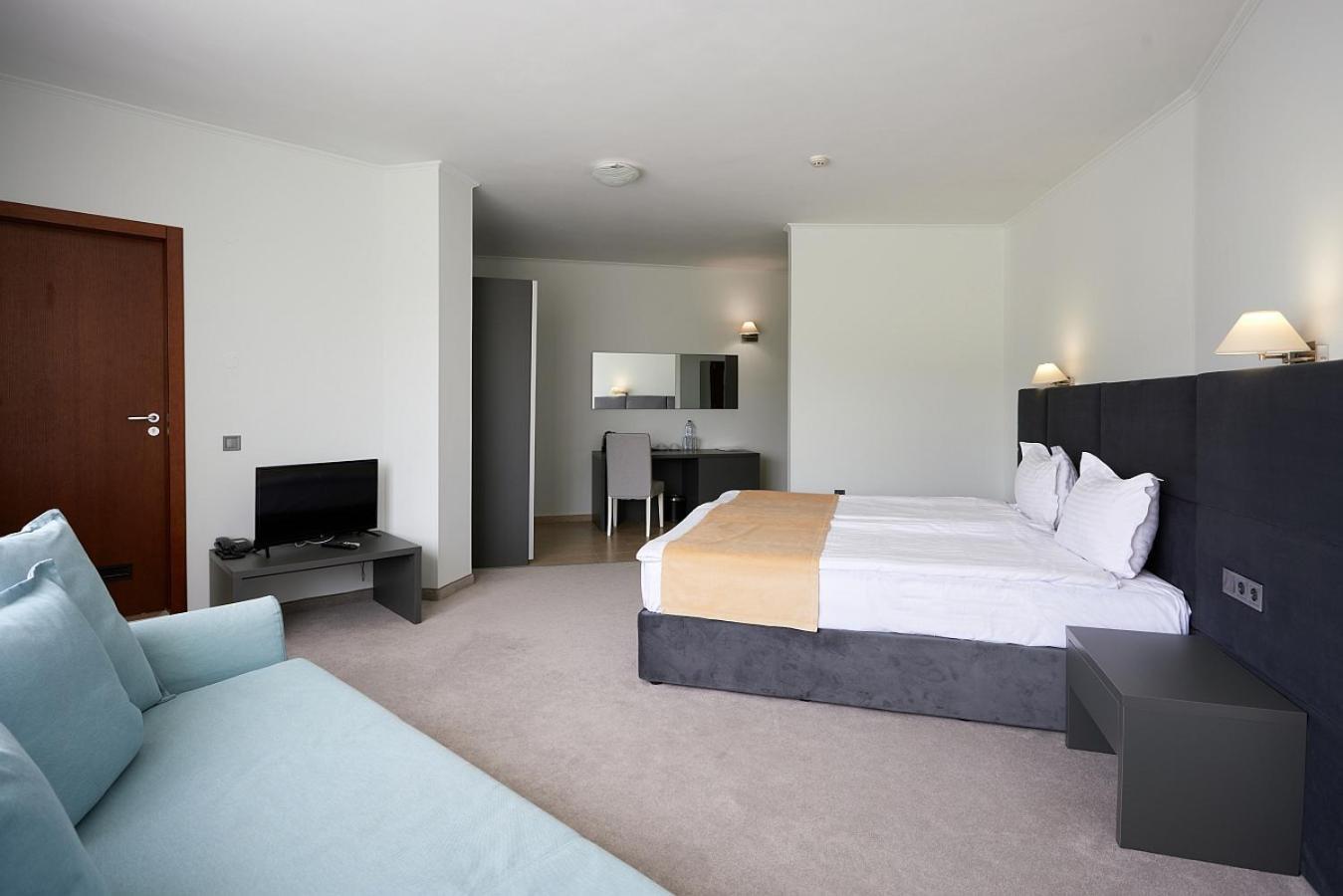 Hotel Continental Goudstrand Kamer foto